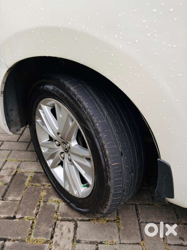 Innova Crysta Quality Vehicle