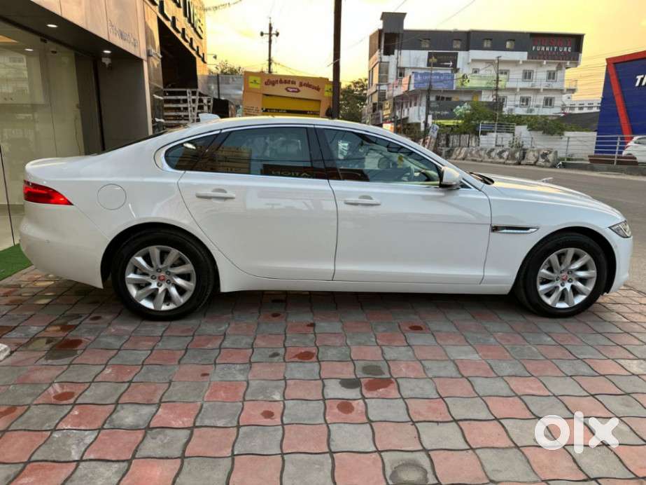 Jaguar Xf 2.0 Diesel Prestige, 2018, Diesel
