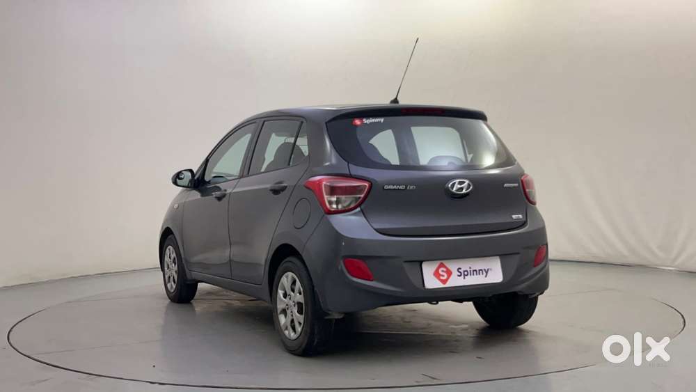 Hyundai Grand I10 1.2 Kappa Magna, 2014, Petrol