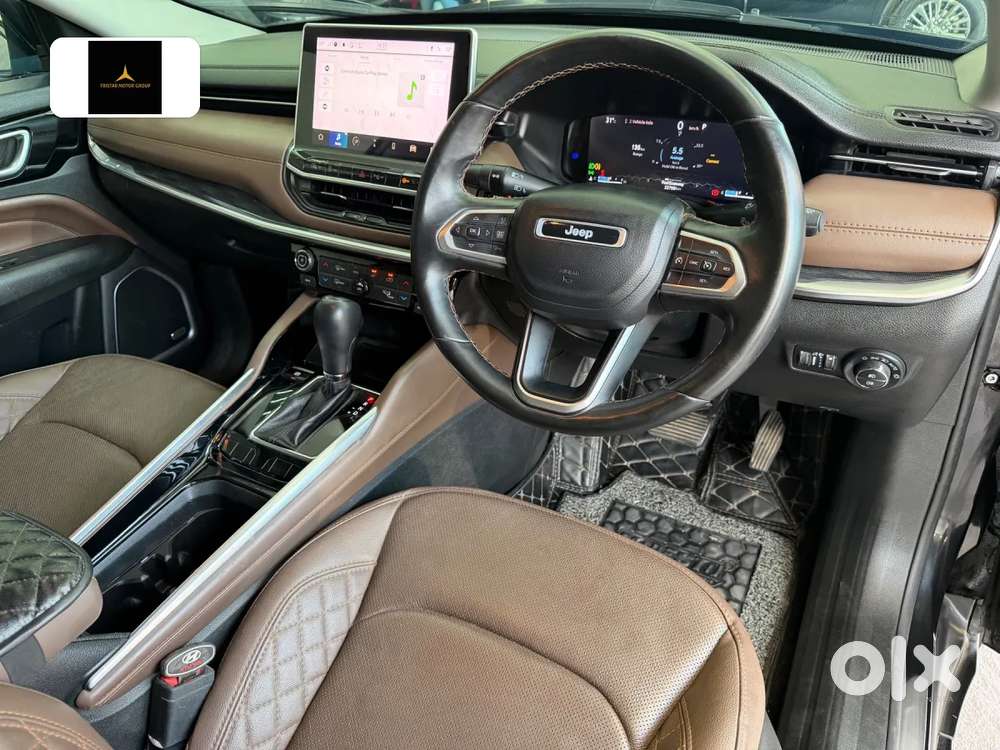 Jeep Meridian Limited Plus 4x2 At, 2023, Diesel