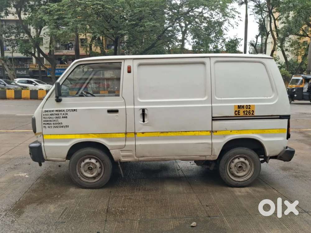 Maruti Suzuki Omni, 2011, Petrol