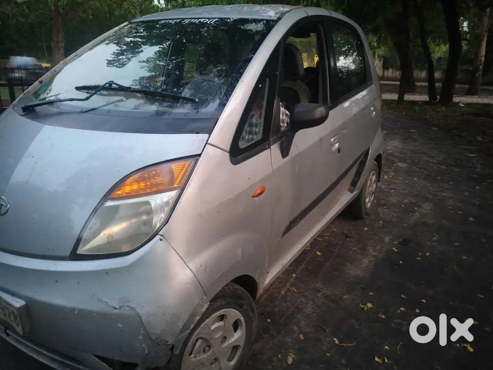 Tata Nano 2012 Petrol