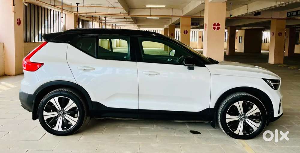 Volvo Xc40 Recharge, 2023, Electric