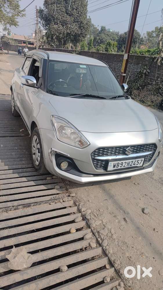 Maruti Suzuki Swift 2018 Vxi, 2023, Petrol