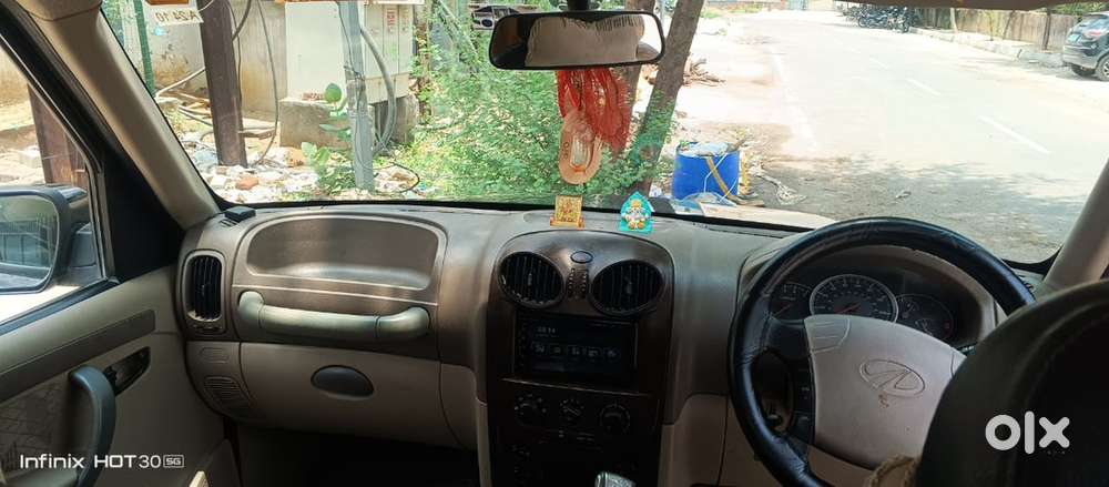 Mahindra Scorpio Getaway 2019 Diesel Well Maintained