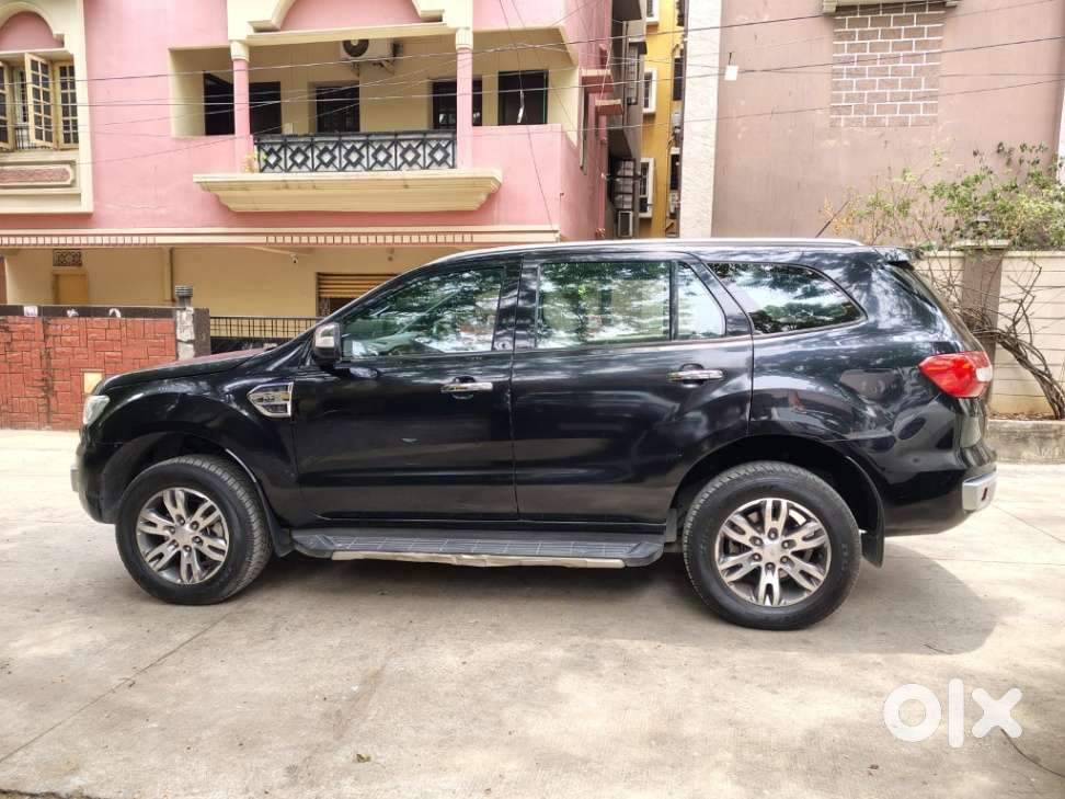 Ford Endeavour 3.2 Titanium At 4x4, 2016, Diesel