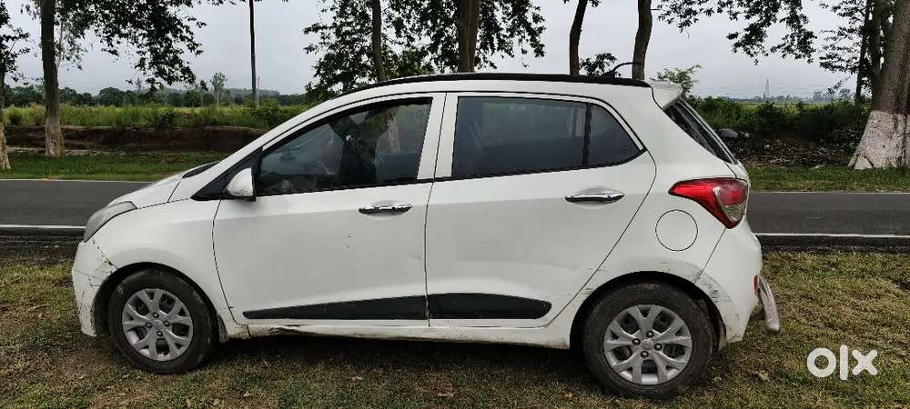 Hyundai Grand I10 Prime 2014 डीज़ल 30 Km Driven
