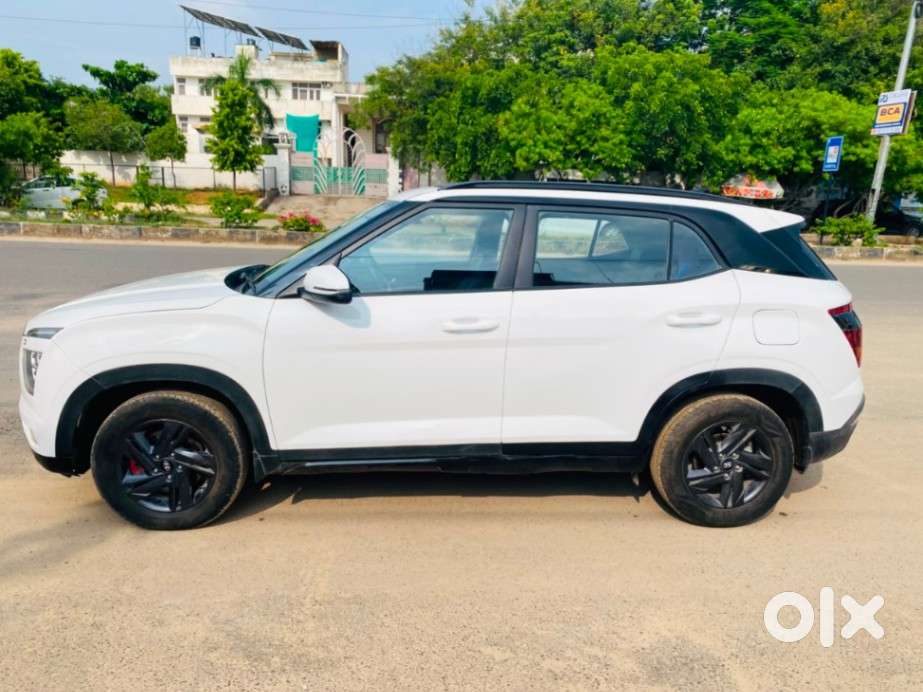 Hyundai Creta 1.5 S Petrol, 2023, Petrol