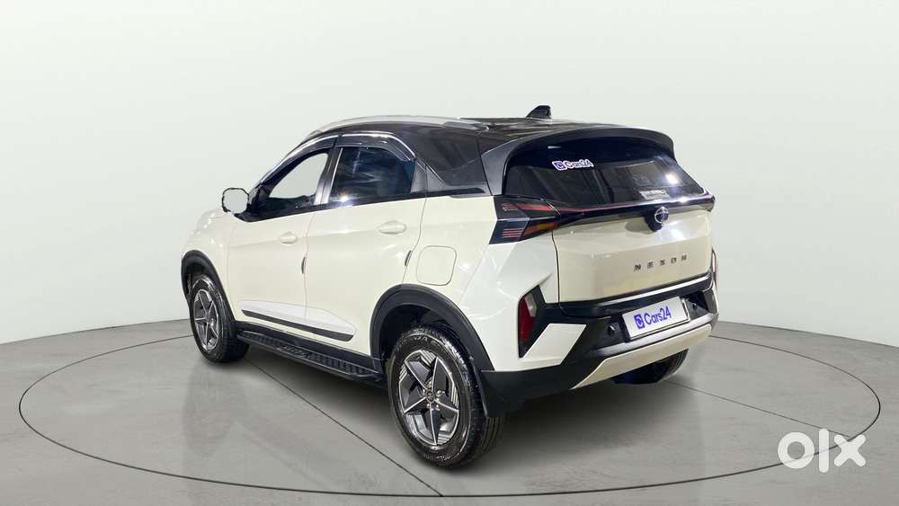 Tata Nexon Creative Plus 1.2 Revotron Petrol 7dca, 2023, Petrol