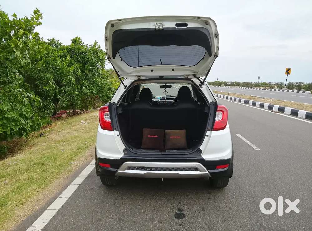 Honda Wr-v Diesel Mt 2019