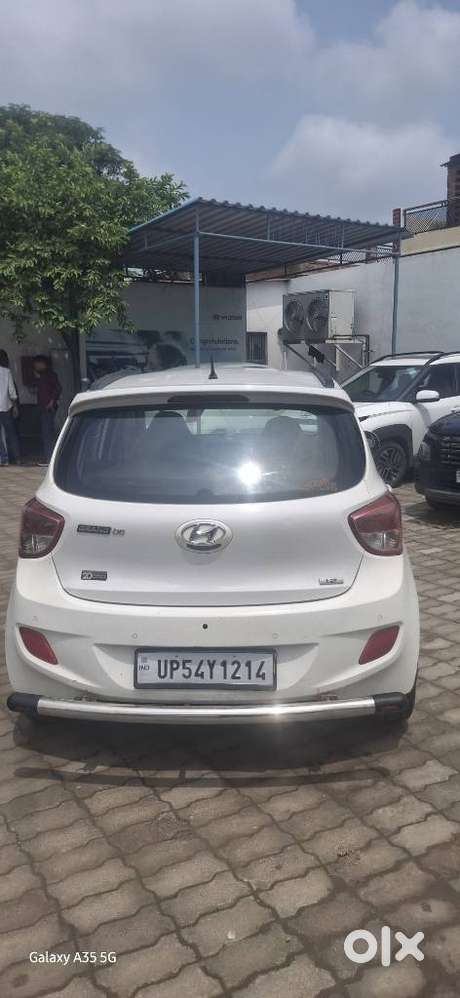 Hyundai Grand I10 Sportz Celebration Edition, 2016, Petrol