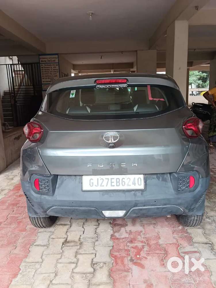Tata Punch Adventure Rhythm 2022