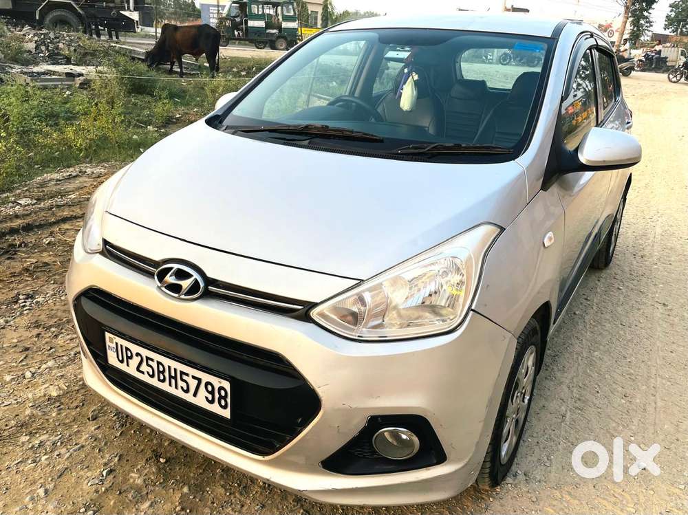 Hyundai Grand I10 Magna O At Petrol, 2015, Petrol