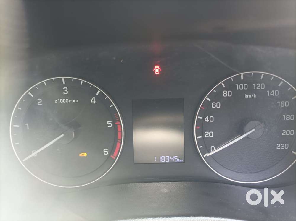 Hyundai Creta 1.6 Sx Automatic, 2019, Diesel