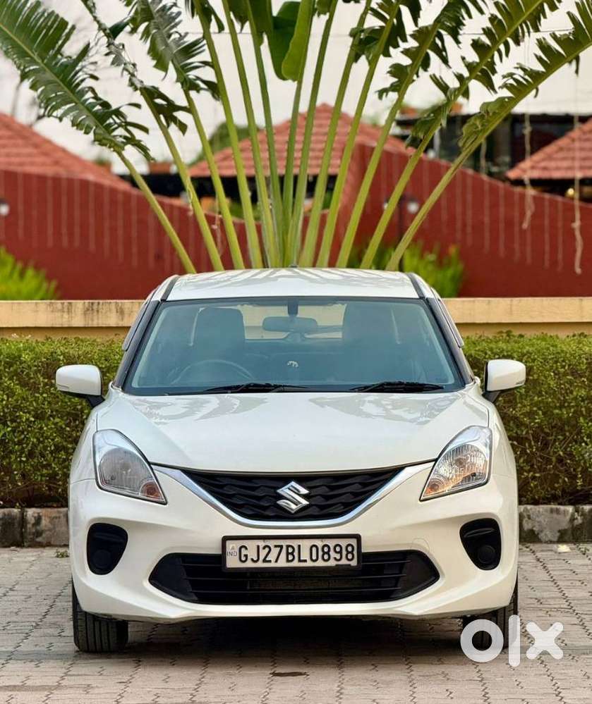 Maruti Suzuki Baleno Delta, 2017, Petrol