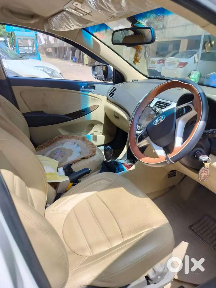 Verna Fluidic Good Well Maintained