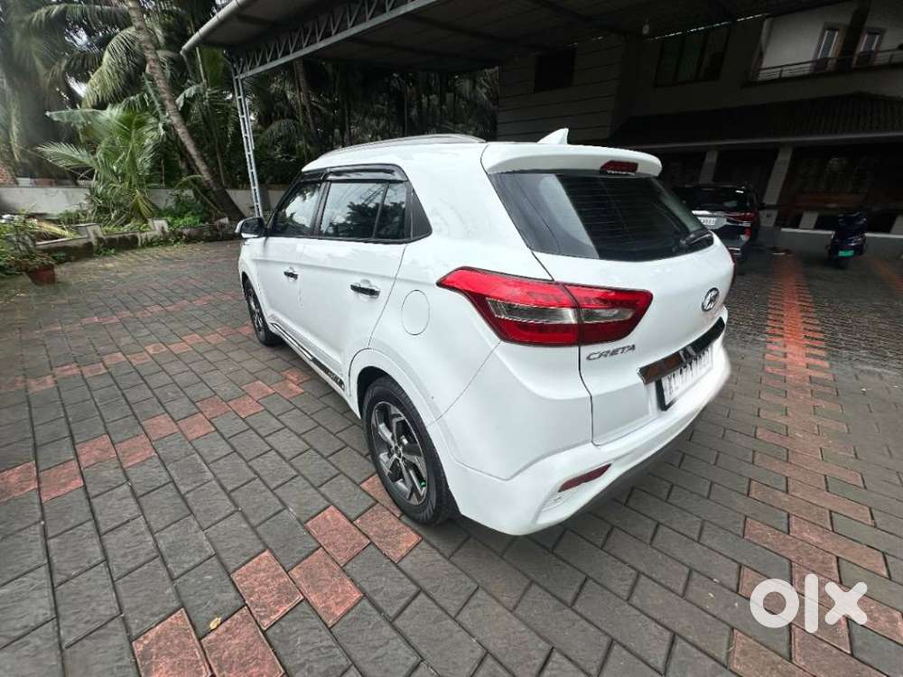 Hyundai Creta 1.6 Sx Automatic, 2019, Diesel
