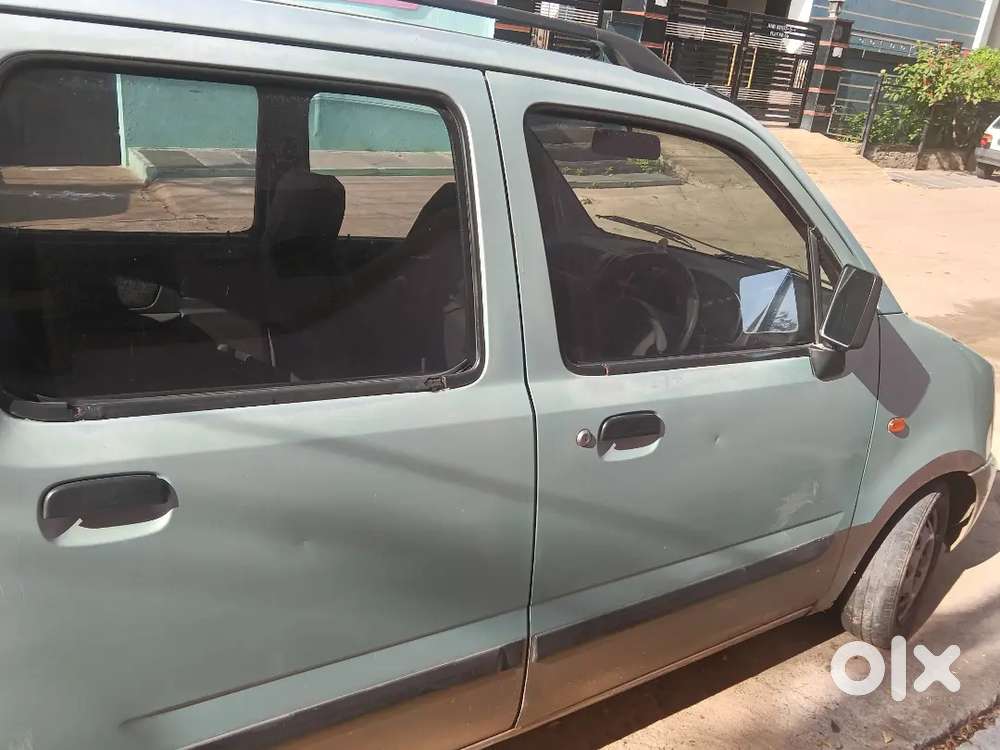 Maruti Suzuki Wagon R Lxi Petrol Manual 2004