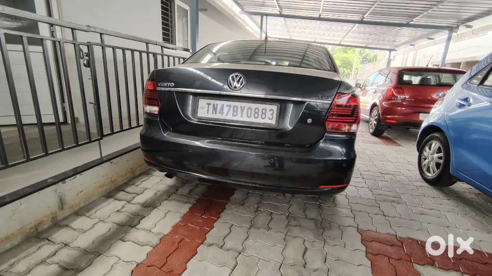 Volkswagen Vento 2019 Diesel Comfortline Cup Edition