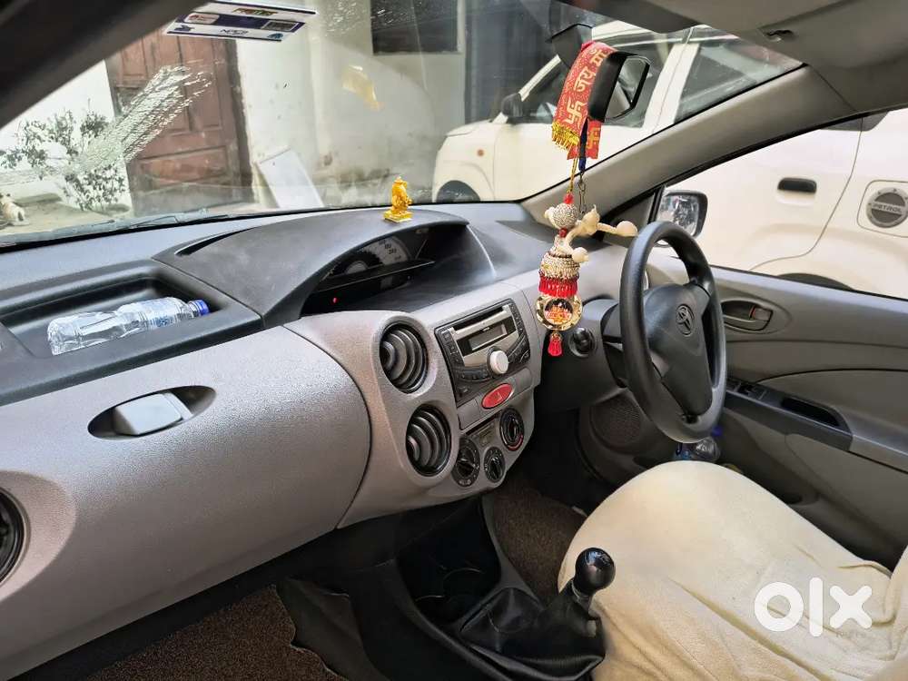 Toyota Etios G, Single Handed, Maintained, No Issues, Ready Upto 2032