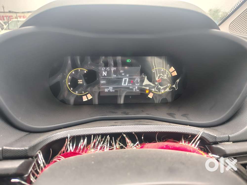 Tata Curvv Crtv Amt, 2025, Petrol