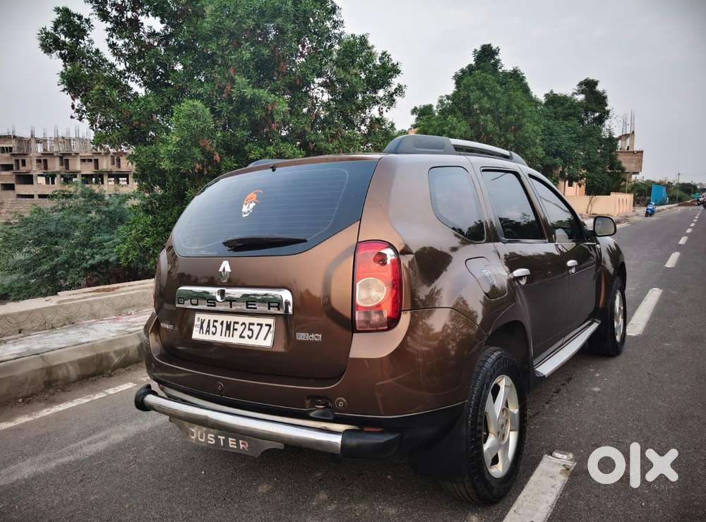Renault Duster Rxz, 2014, Diesel