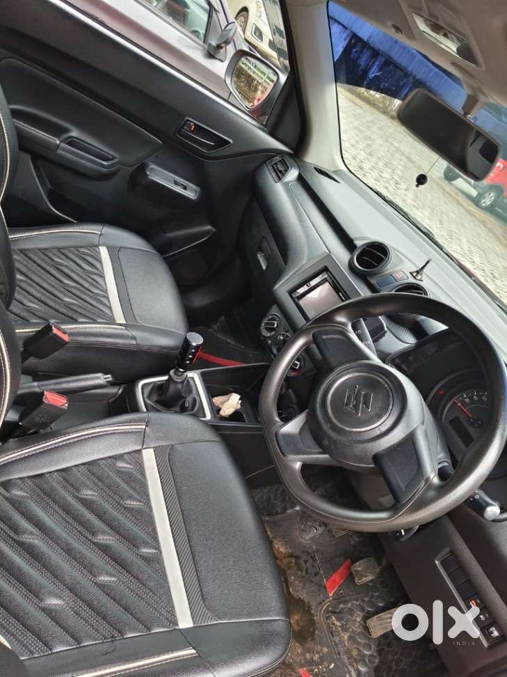 Maruti Suzuki Swift Lxi, 2018, Petrol