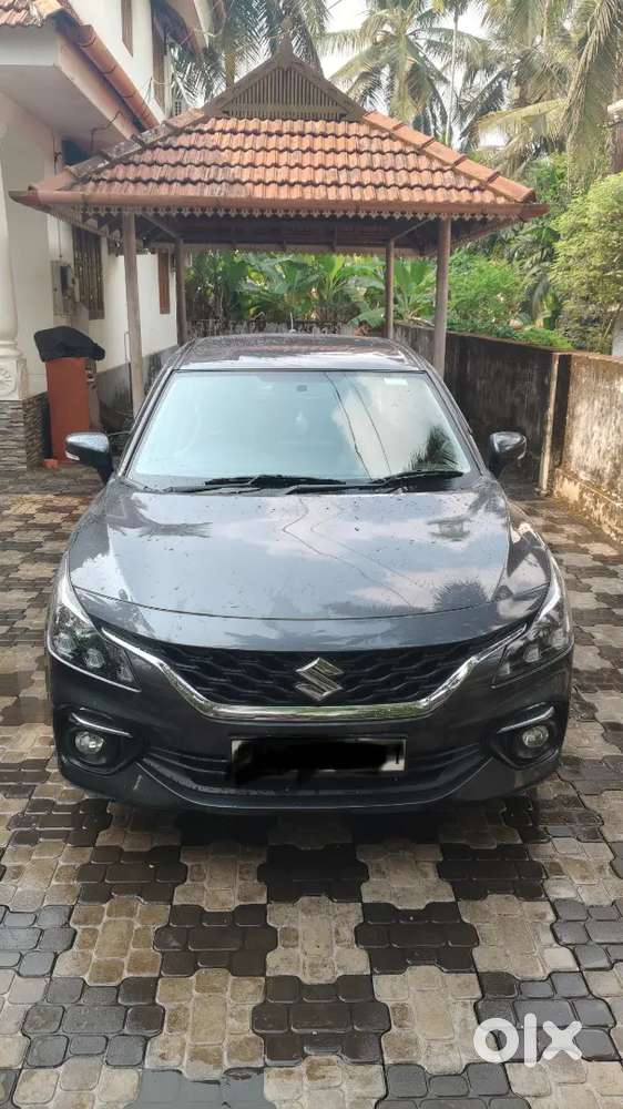 Maruti Suzuki Baleno 2023 Petrol Well Maintained