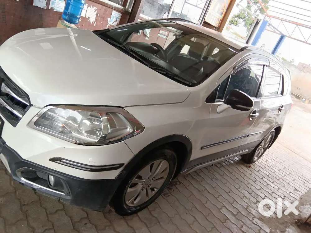 Maruti Suzuki S-cross 2016