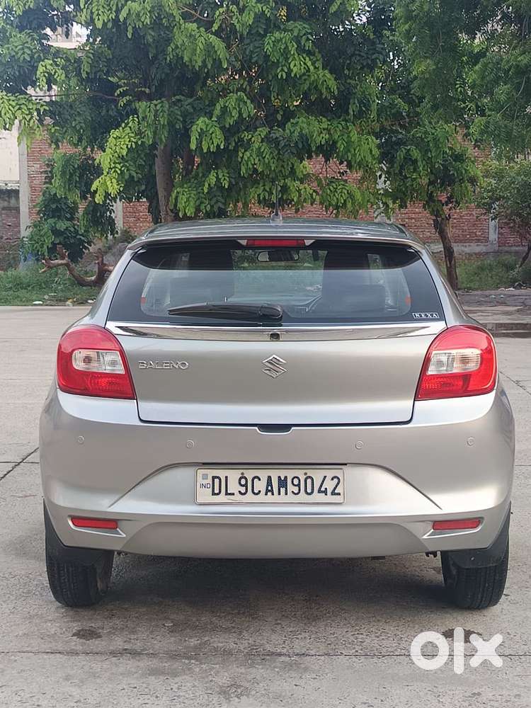 Maruti Suzuki Baleno 1.2 Delta, 2017, Petrol