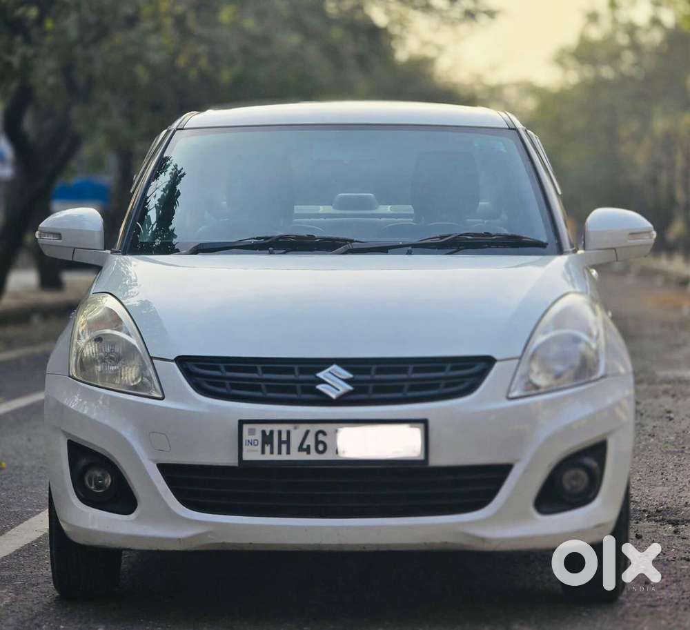 Maruti Suzuki Swift Dzire 1.3 Vxi, 2014