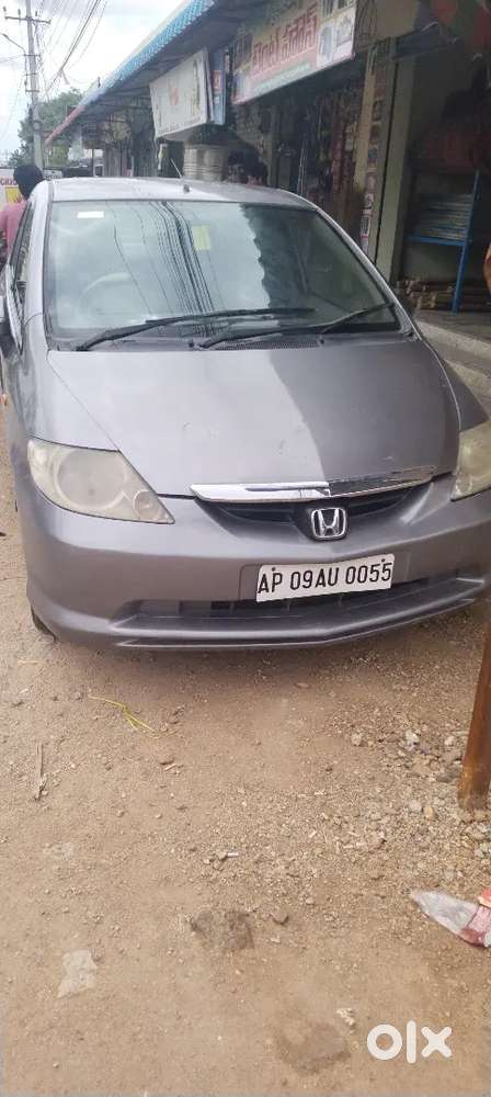 Honda City Zx Valid 2031