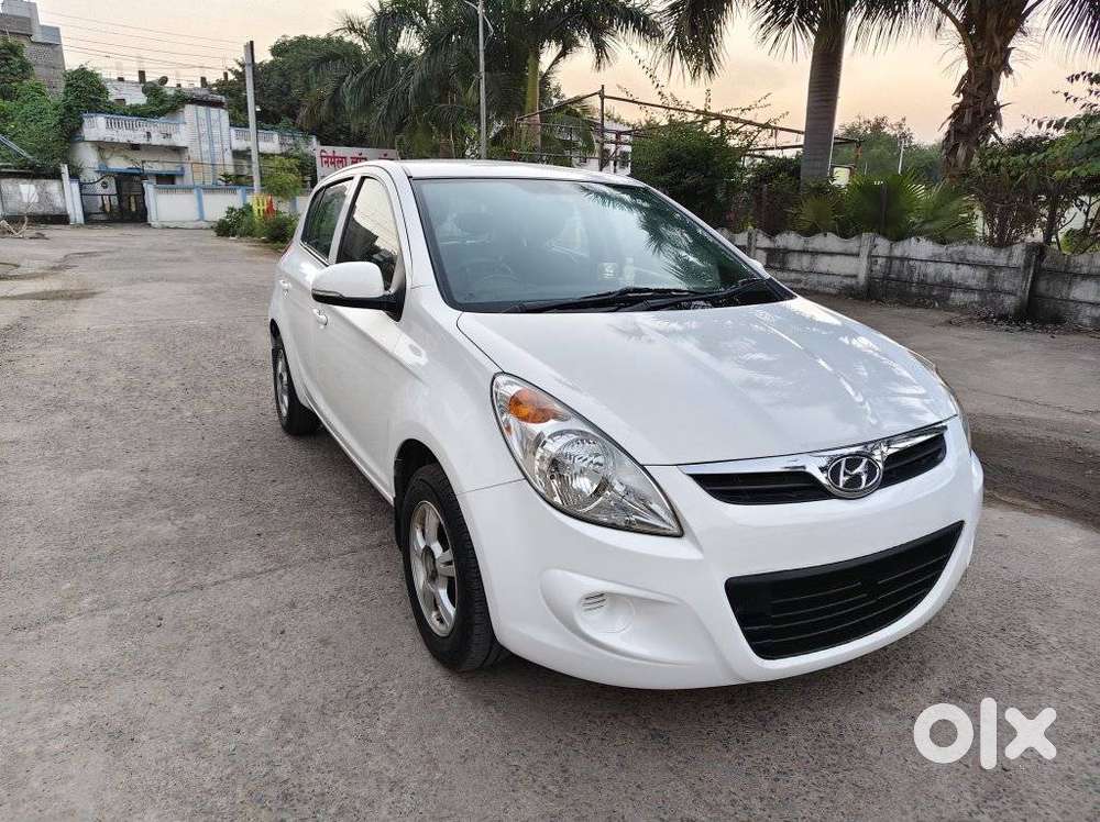 Hyundai I20 1.2 Asta, 2011, Petrol