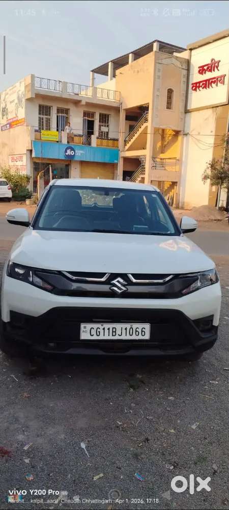 Maruti Suzuki Brezza 2023