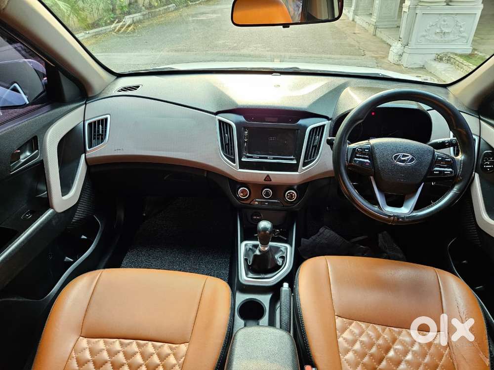 Hyundai Creta 1.4 E Plus Crdi, 2018, Diesel