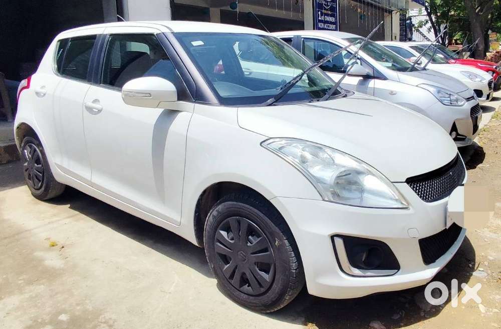 Maruti Suzuki Swift Vxi, 2013, Petrol