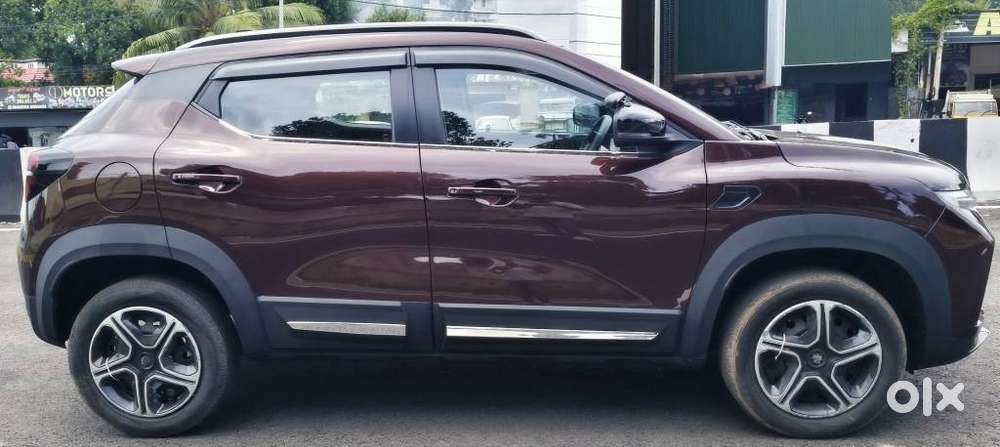 Renault Kiger Rxl, 2021, Petrol