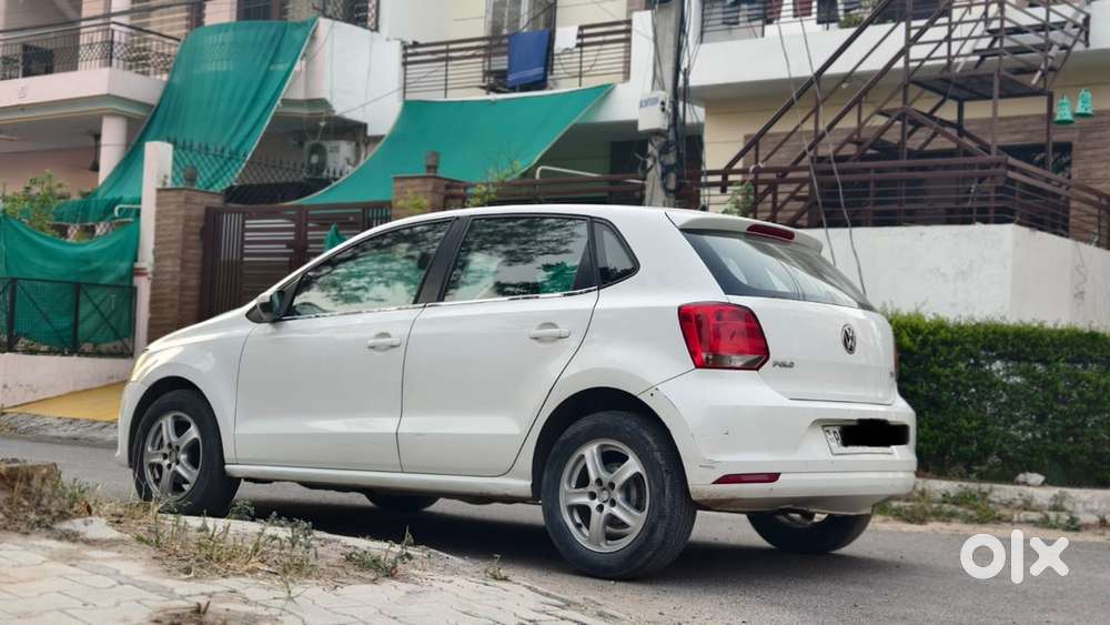 Volkswagen Polo Diesel 2017