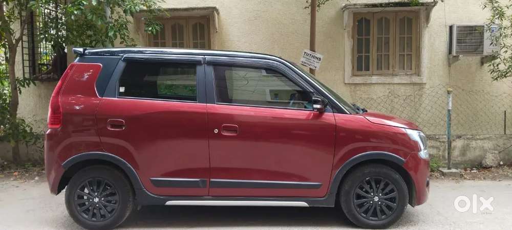 Maruti Suzuki Wagon R  Zxi Plus 2024 Petrol 21000 Km Driven