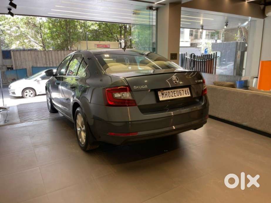 Skoda Octavia 2.0 L K Tsi At, 2018, Petrol