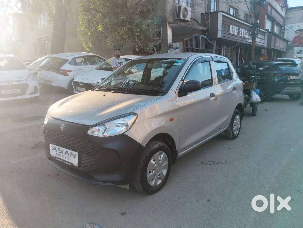 Maruti Suzuki Alto K10 1.0 Std, 2025, Petrol