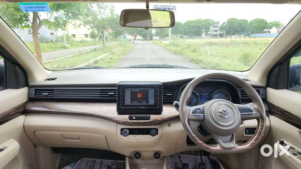 Maruti Suzuki Ertiga 1.5 Zxi Plus, 2021, Petrol