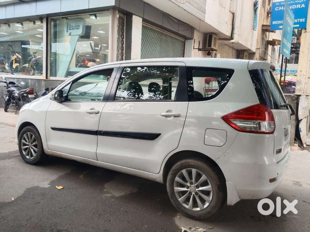Maruti Suzuki Ertiga 2012-2015 Zxi, 2012, Petrol