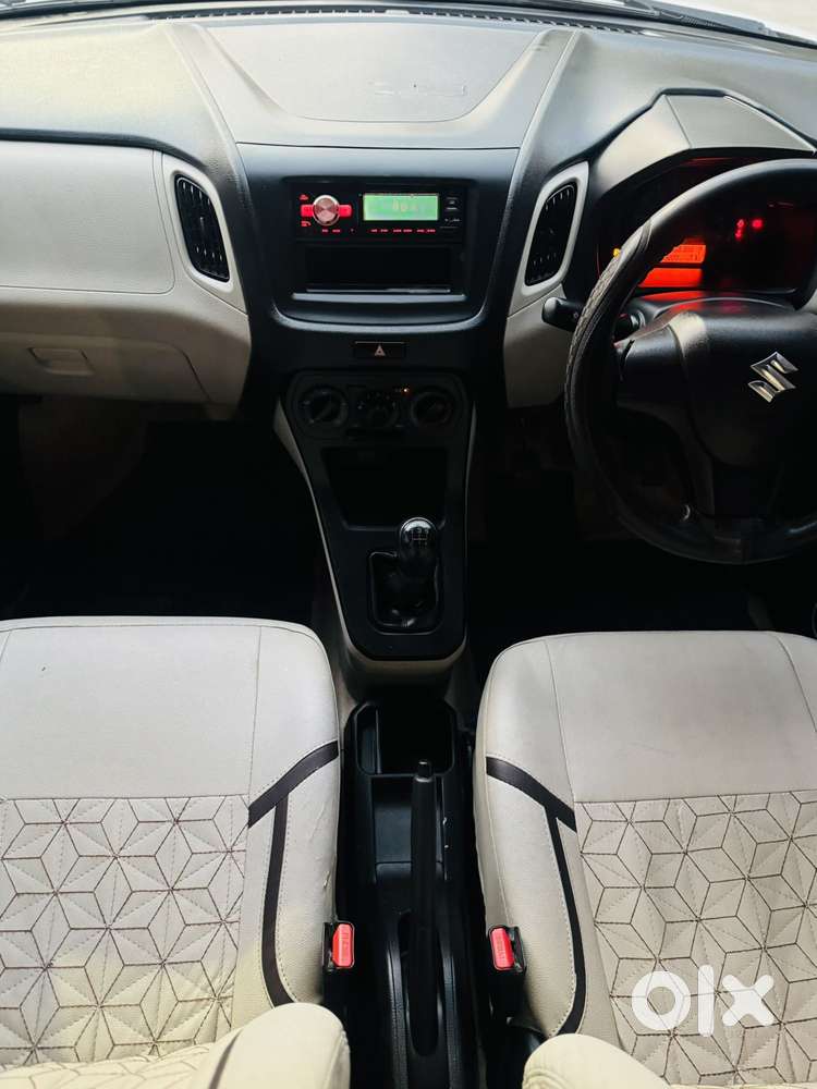 Maruti Suzuki Wagon R Lxi Cng, 2021, Cng & Hybrids