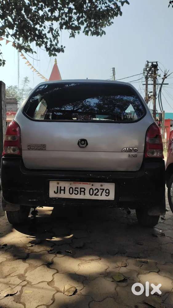 Maruti Suzuki Alto Lxi 1900