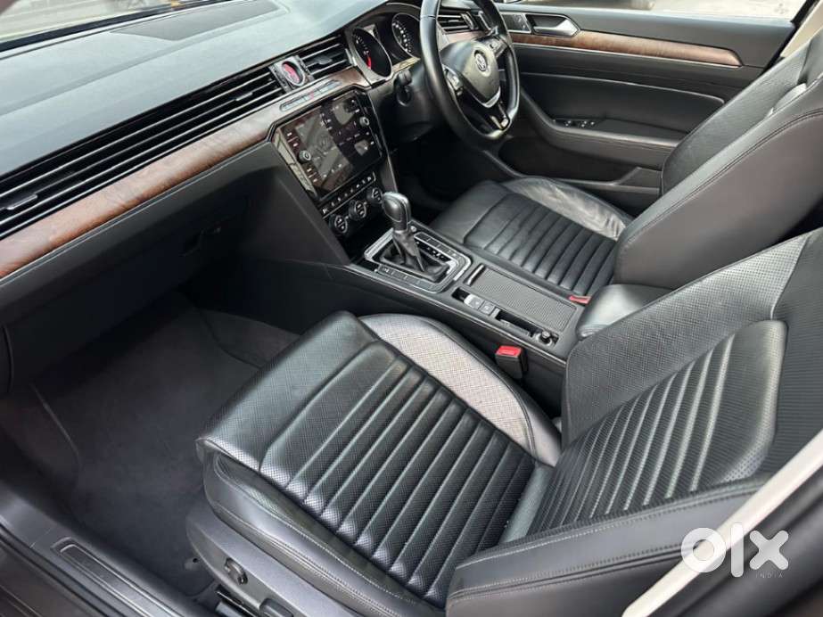 Volkswagen Passat 2.0 Tdi At Highline, 2018, Diesel