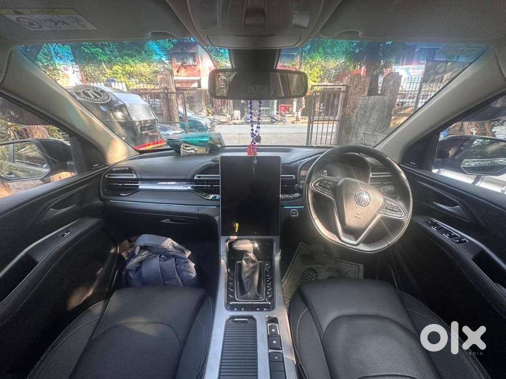 Mg Hector 100 Years Special Edition