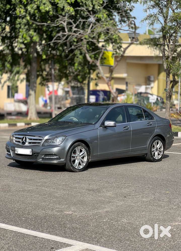 Mercedes-benz C-class 2.1 C 250 Cdi, 2012, Diesel