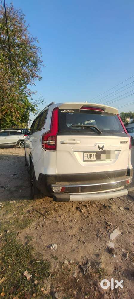 Mahindra Scorpio N Z6 Diesel At 2wd 7 Str, 2023, Diesel