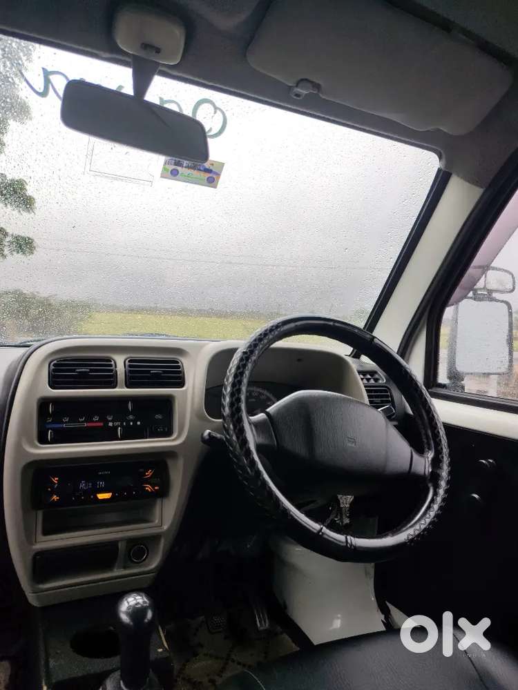 Maruti Suzuki Eeco 2017 Model